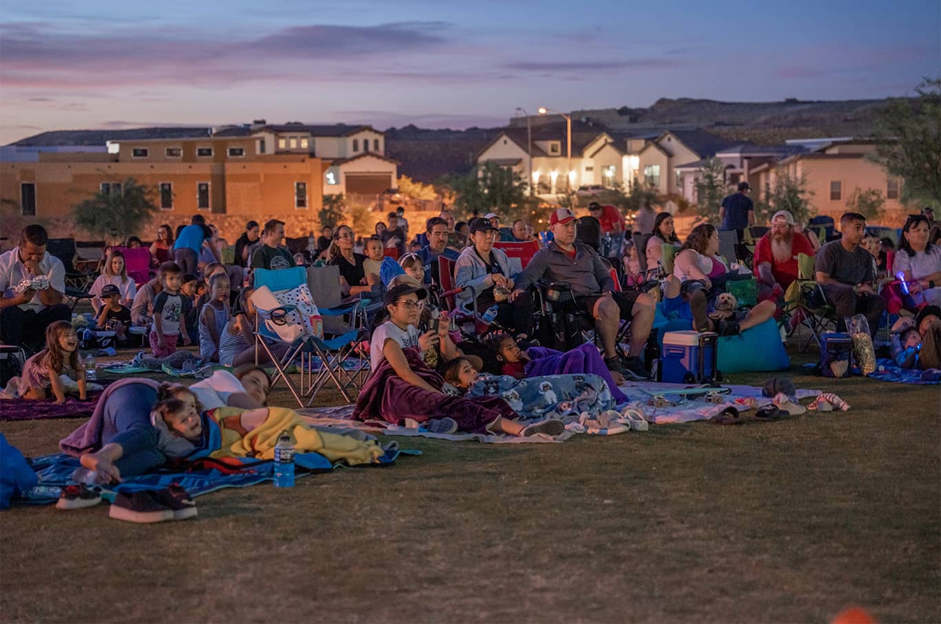 Movies at the Park